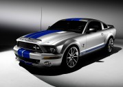 Shelby GT500KR